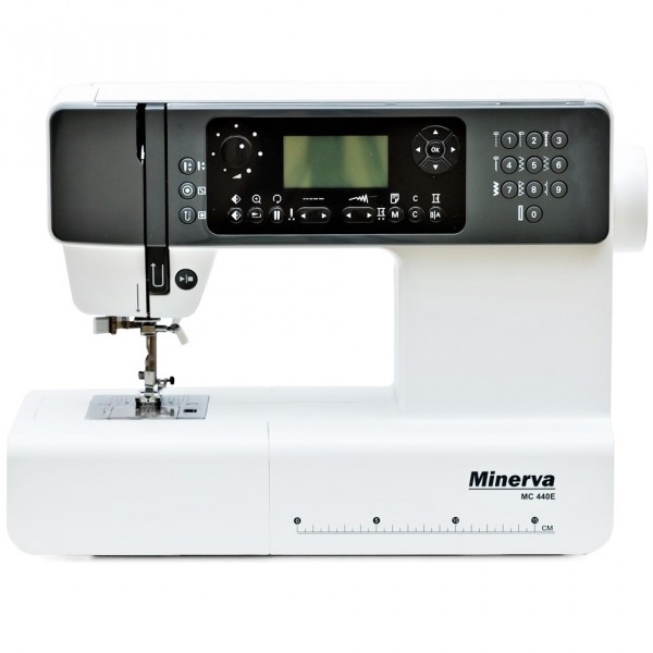 Фото 2: Minerva MC 440E