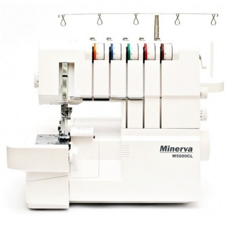 Коверлок Minerva М5000CL