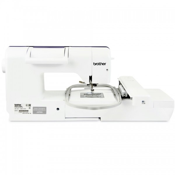 Фото 3: Brother Innov-is NV 850E