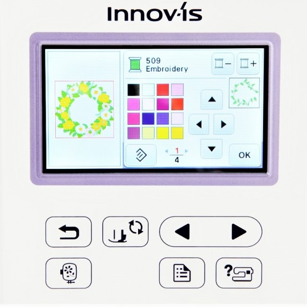 Фото 7: Brother Innov-is NV 850E