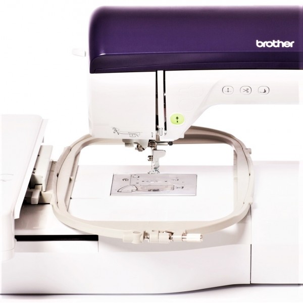 Фото 4: Brother Innov-is NV 850E