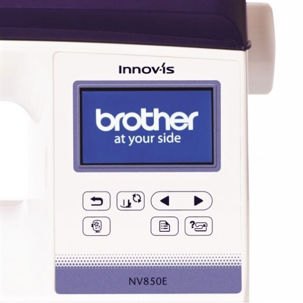 Фото 8: Brother Innov-is NV 850E