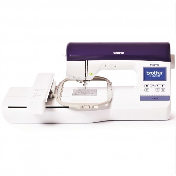 Фото 2: Brother Innov-is NV 850E