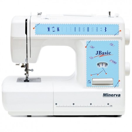 Швейна машинка Minerva Jbasic