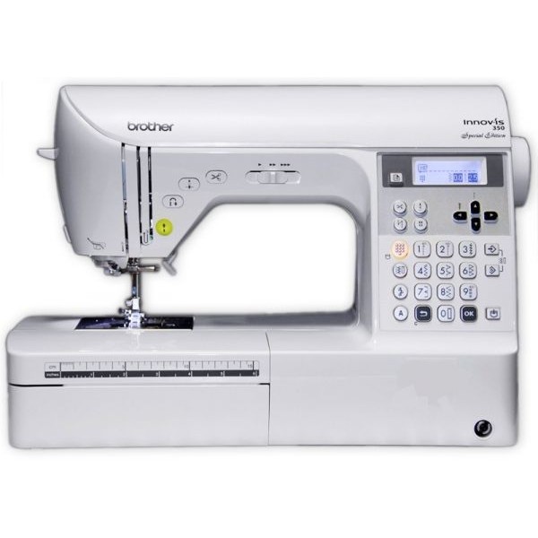 Фото 3: Brother Innov-is NV 350