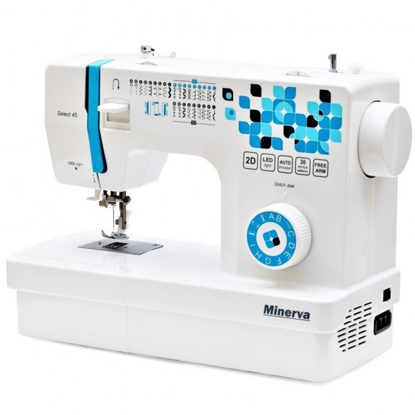 Фото 2: Minerva Select 45