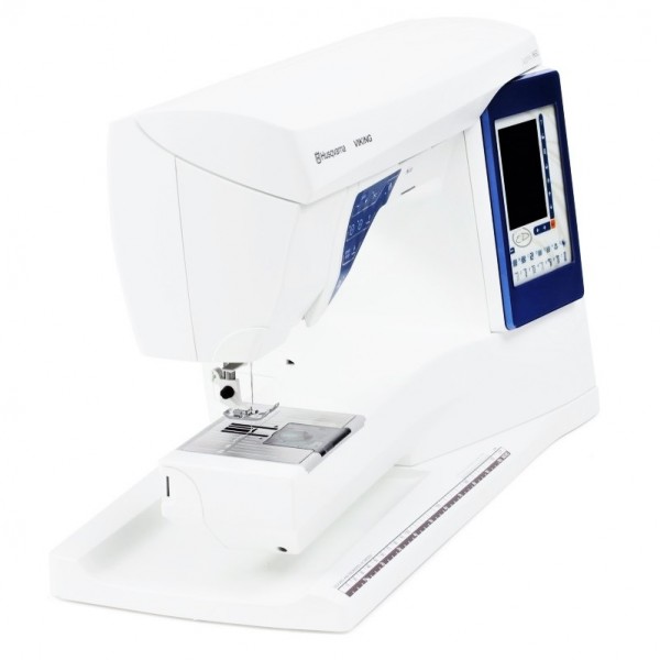 Фото 4: Husqvarna Sapphire 965Q