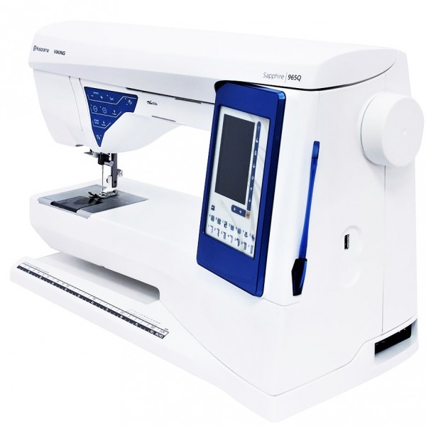 Фото 5: Husqvarna Sapphire 965Q