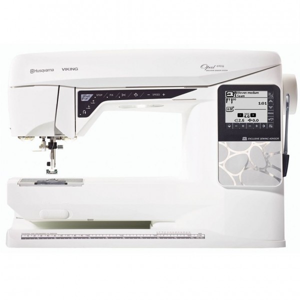 Фото 2: Husqvarna Opal 690Q