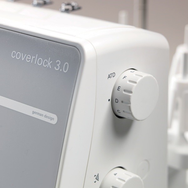 Фото 9: Pfaff Coverlock 3.0