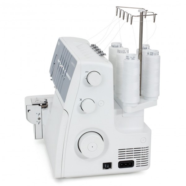 Фото 4: Pfaff Coverlock 3.0