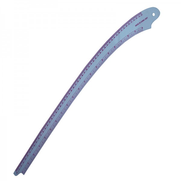 Фото 4: Набір лекал для крою та квілтингу 9 шт.