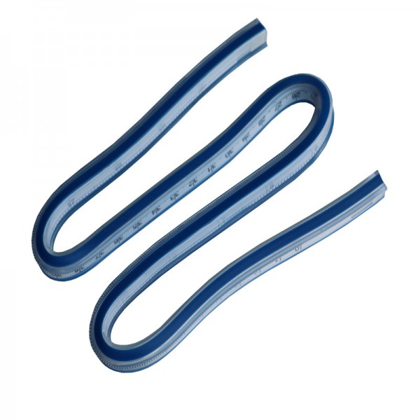 Фото 8: Набір лекал для крою та квілтингу 9 шт.