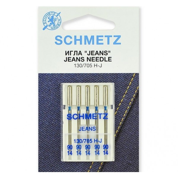 Фото 1: Schmetz Jeans №90