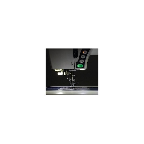 Фото 4: Janome Horizon 7700
