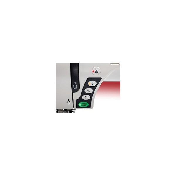 Фото 7: Janome Horizon 7700