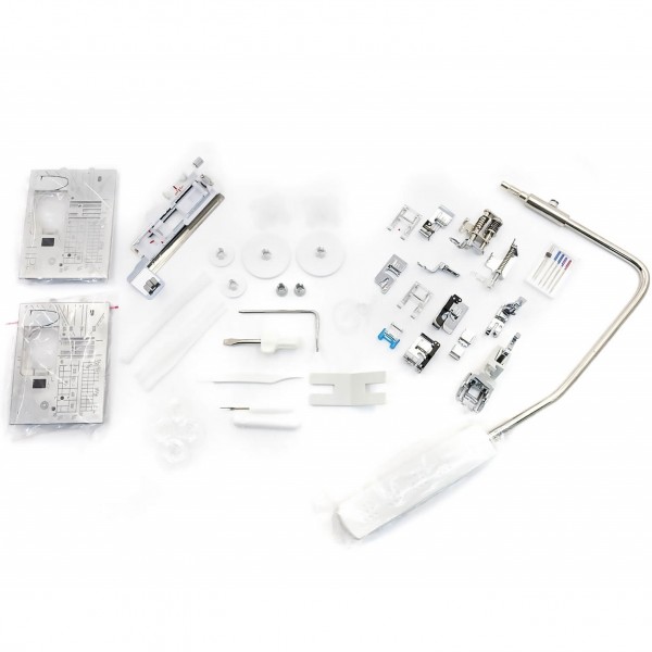 Фото 9: Janome Memory Craft 6700P