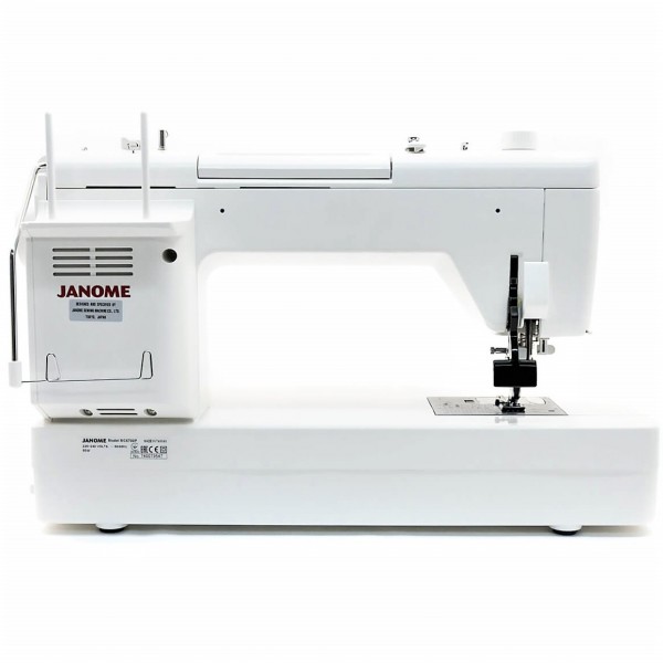 Фото 6: Janome Memory Craft 6700P