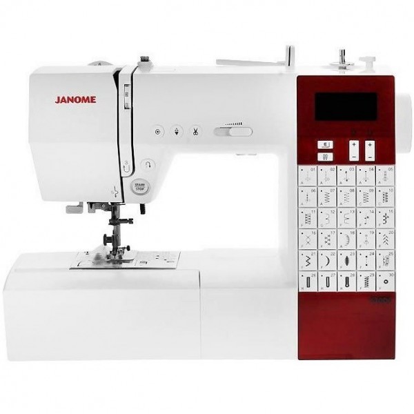 Фото 1: Janome 630 DC