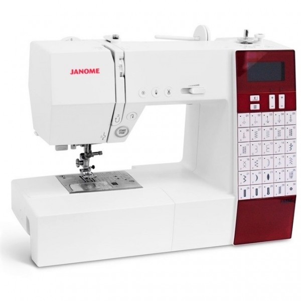 Фото 2: Janome 630 DC