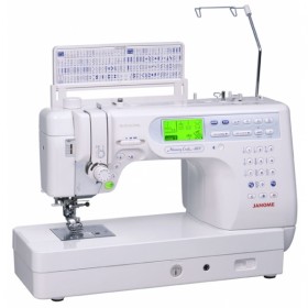  Janome MC 6600