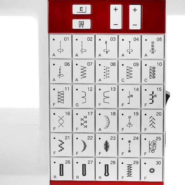Фото 3: Janome 630 DC