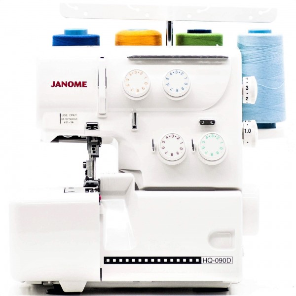 Фото 2: Janome HQ-090D