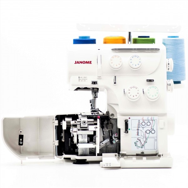 Фото 6: Janome HQ-090D