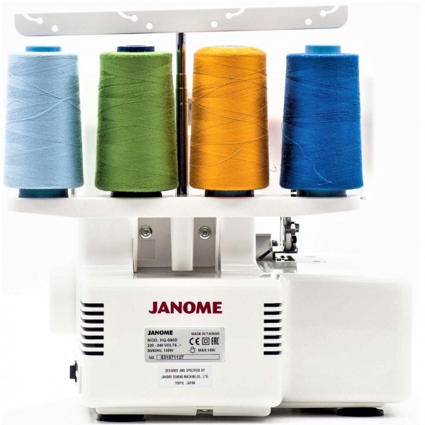 Фото 4: Janome HQ-090D