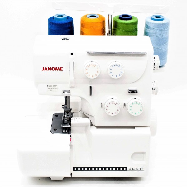 Фото 5: Janome HQ-090D