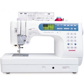  Janome MC 6500