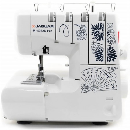 Оверлок Jaguar M-4982D Pro