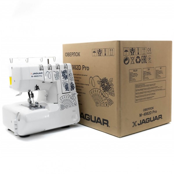 Фото 9: Jaguar M-4982D Pro