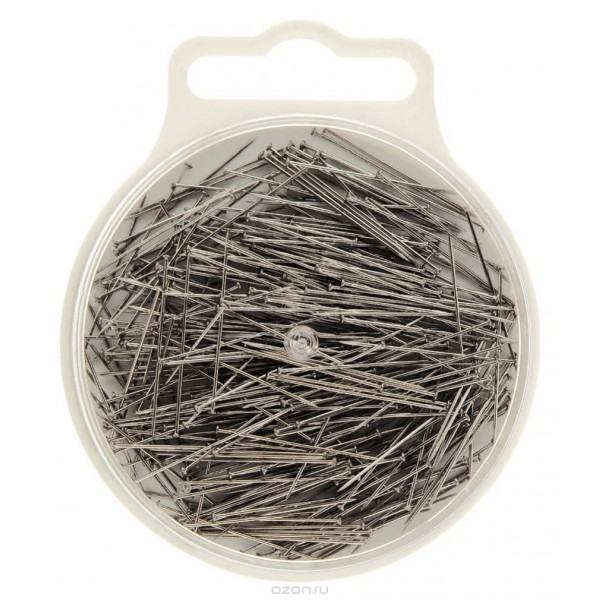 Фото 1: Булавки для кружев Prym 024500