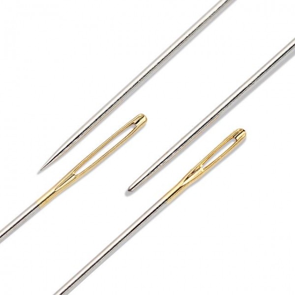 Фото 3: Иглы ручные для вышивания Prym 125110