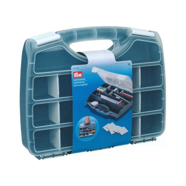 Фото 1: Бокс для хранения аксессуаров Prym 612720