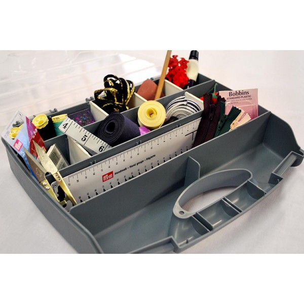 Фото 2: Бокс для хранения аксессуаров Prym 612720