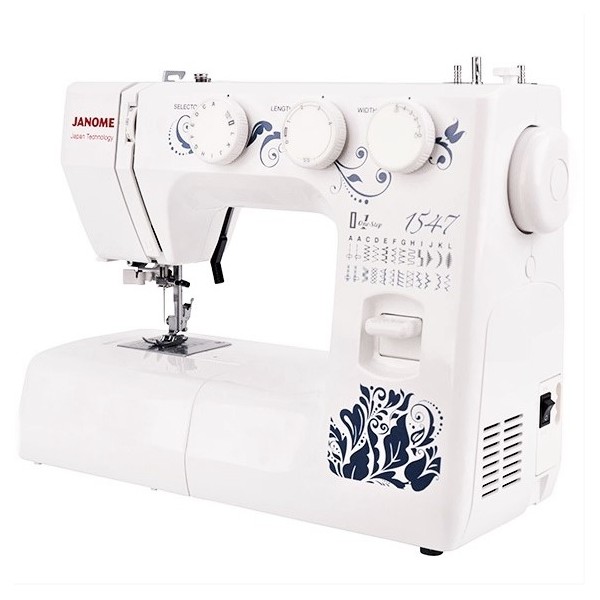 Фото 3: Janome 1547