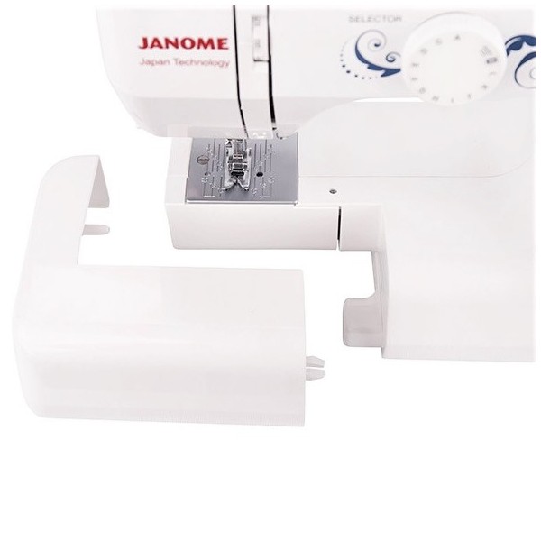 Фото 7: Janome 1547