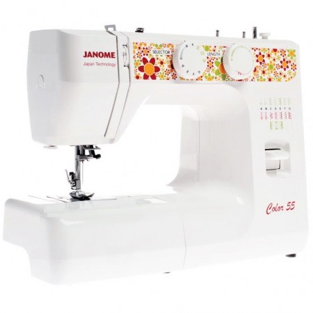 Швейна машинка Janome Color 55