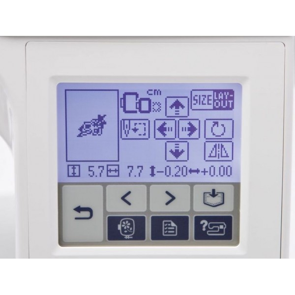 Фото 3: Brother NV 750E