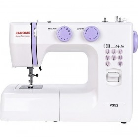 Швейная машинка Janome VS 52 NEW
