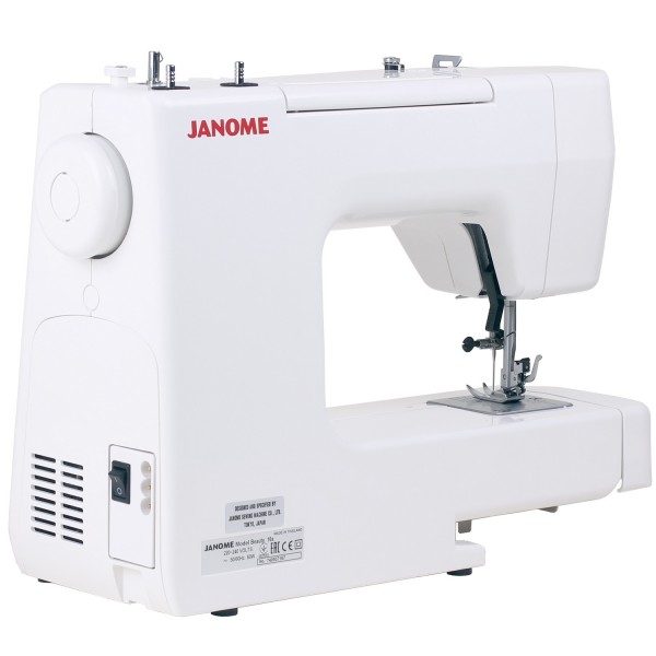 Фото 2: Janome VS 52 NEW