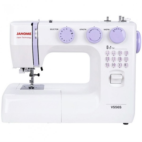 Фото 1: Janome VS 56S
