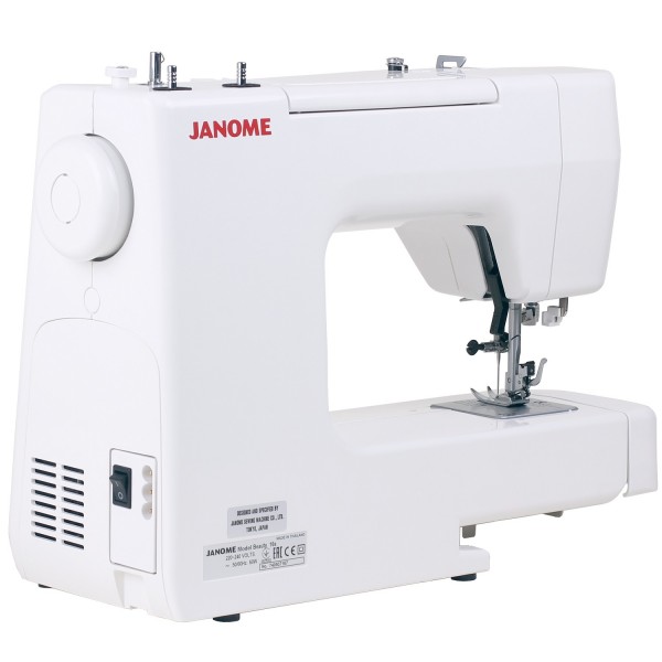 Фото 4: Janome HomeDecor 2077