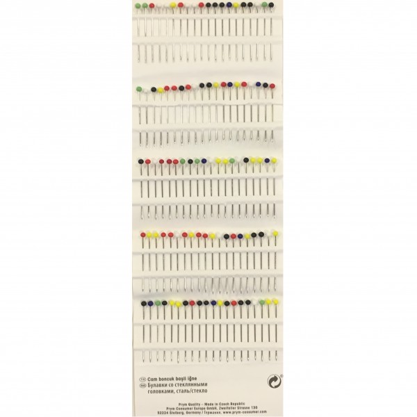 Фото 2: Булавки кравецькі Prym 029115