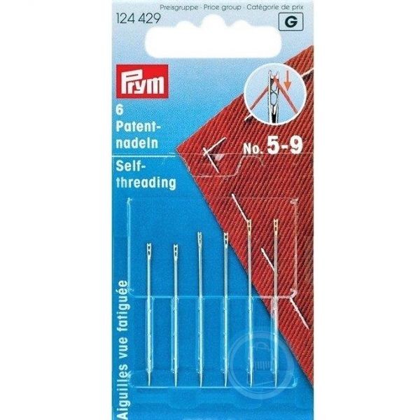 Фото 1: Иглы Prym 124429 для слепых №5-9