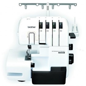 Оверлок Brother HF4000ST