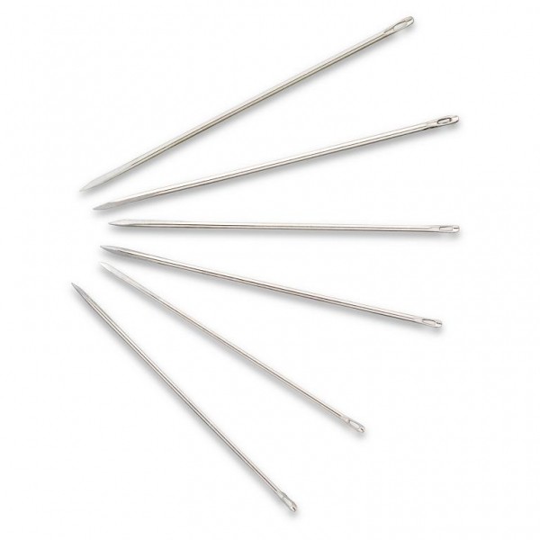 Фото 2: Иглы для кожи №3-7 Prym 131259