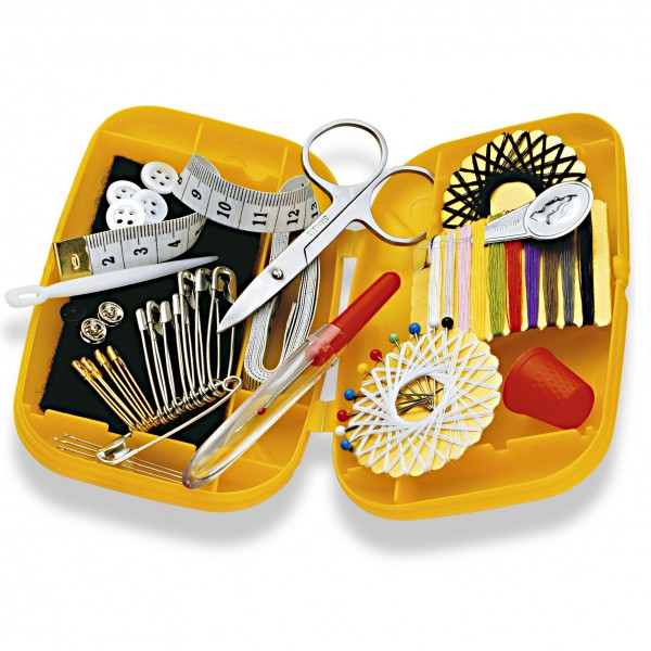 Фото 2: Швейный набор туриста Prym 651239